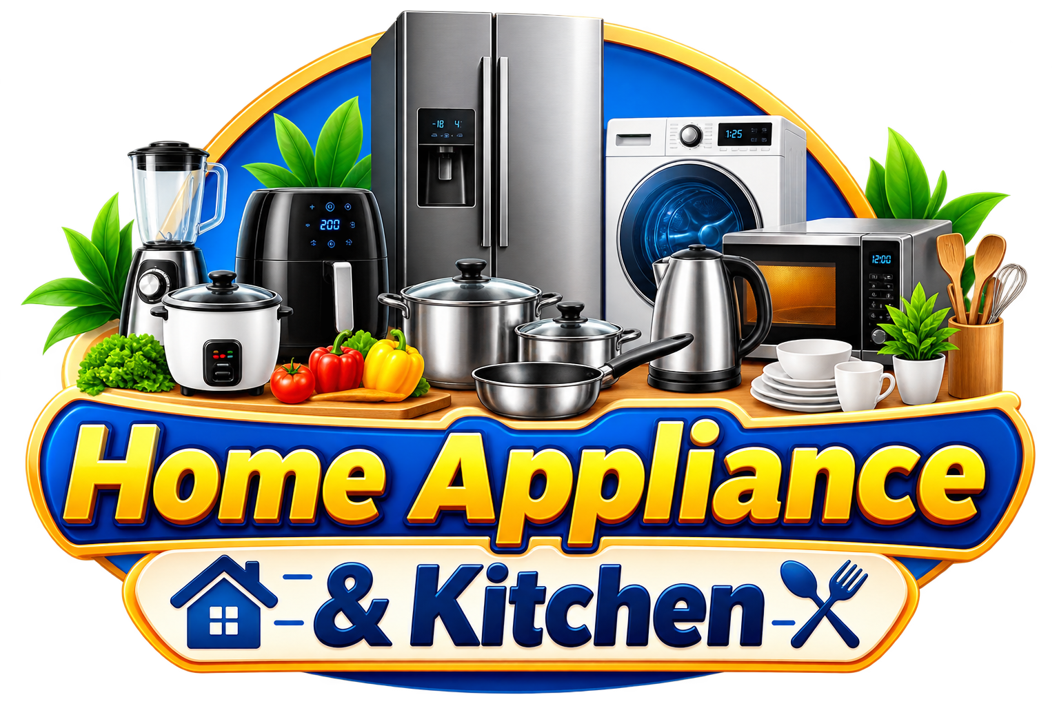 Home Appliance & Kitchen