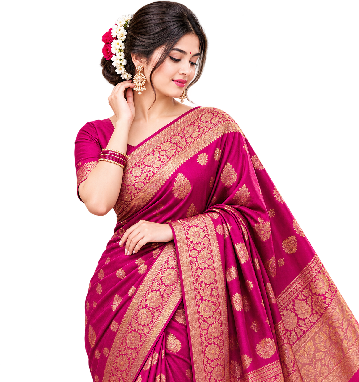 শাড়ি