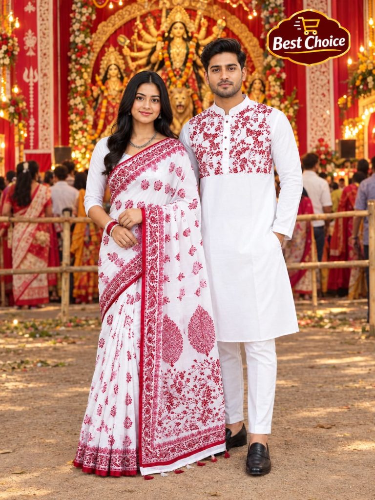 পূজার কালেকশন
