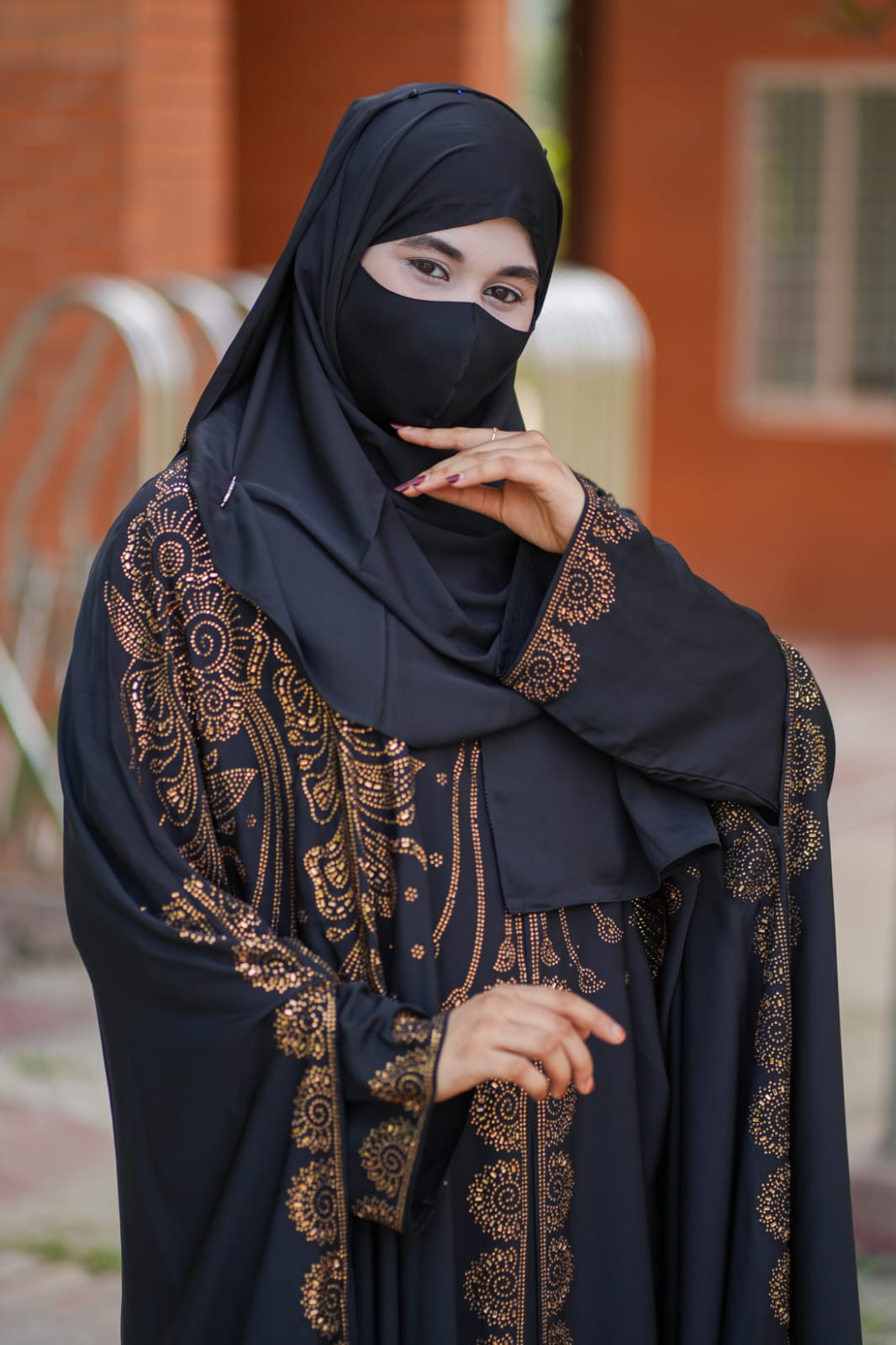 বোরকা