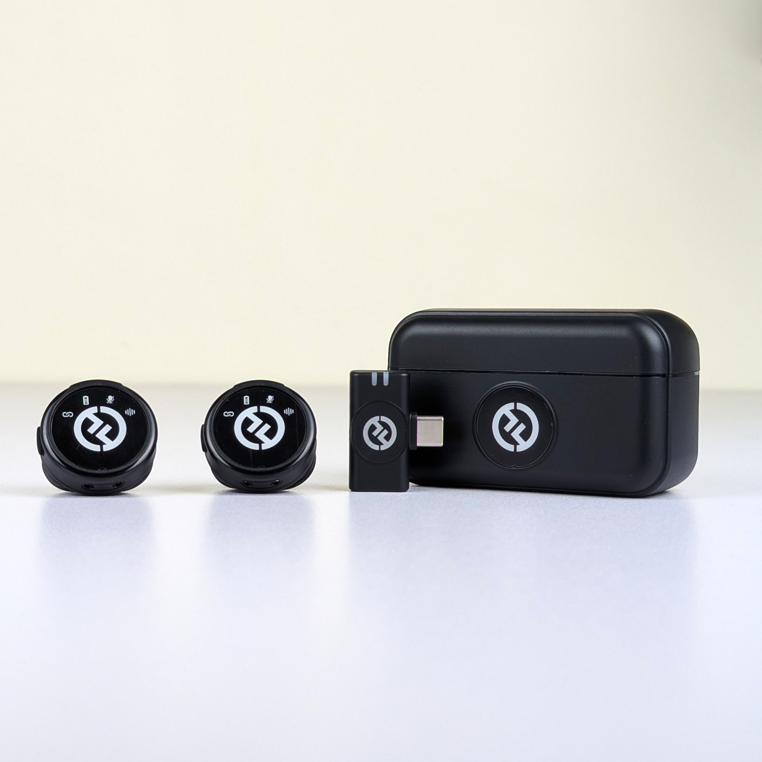 Hollyland Lark M2 Wireless Lavalier Microphone - PG SHOP
