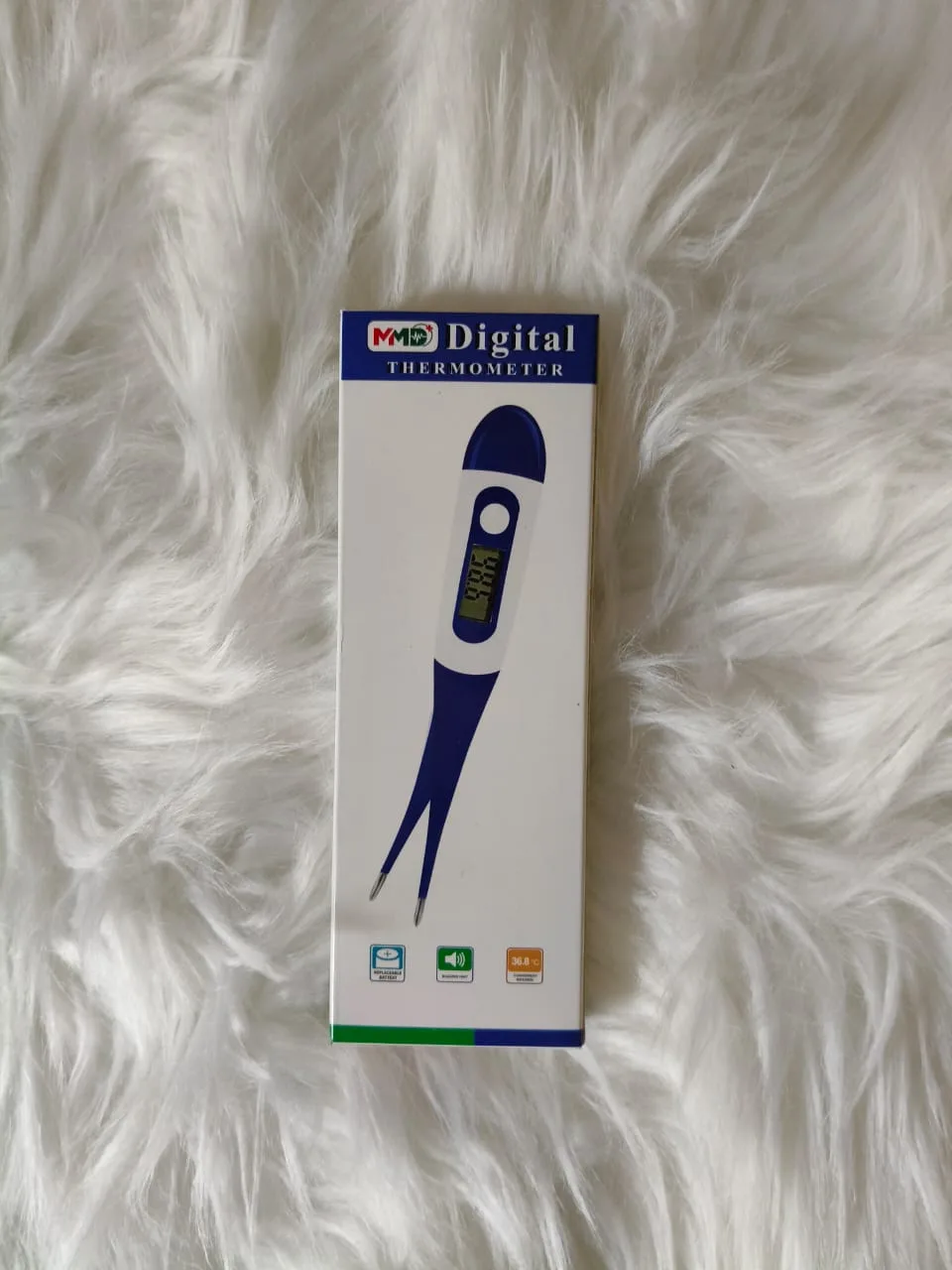 MMD ডিজিটাল থার্মোমিটার - PG SHOP