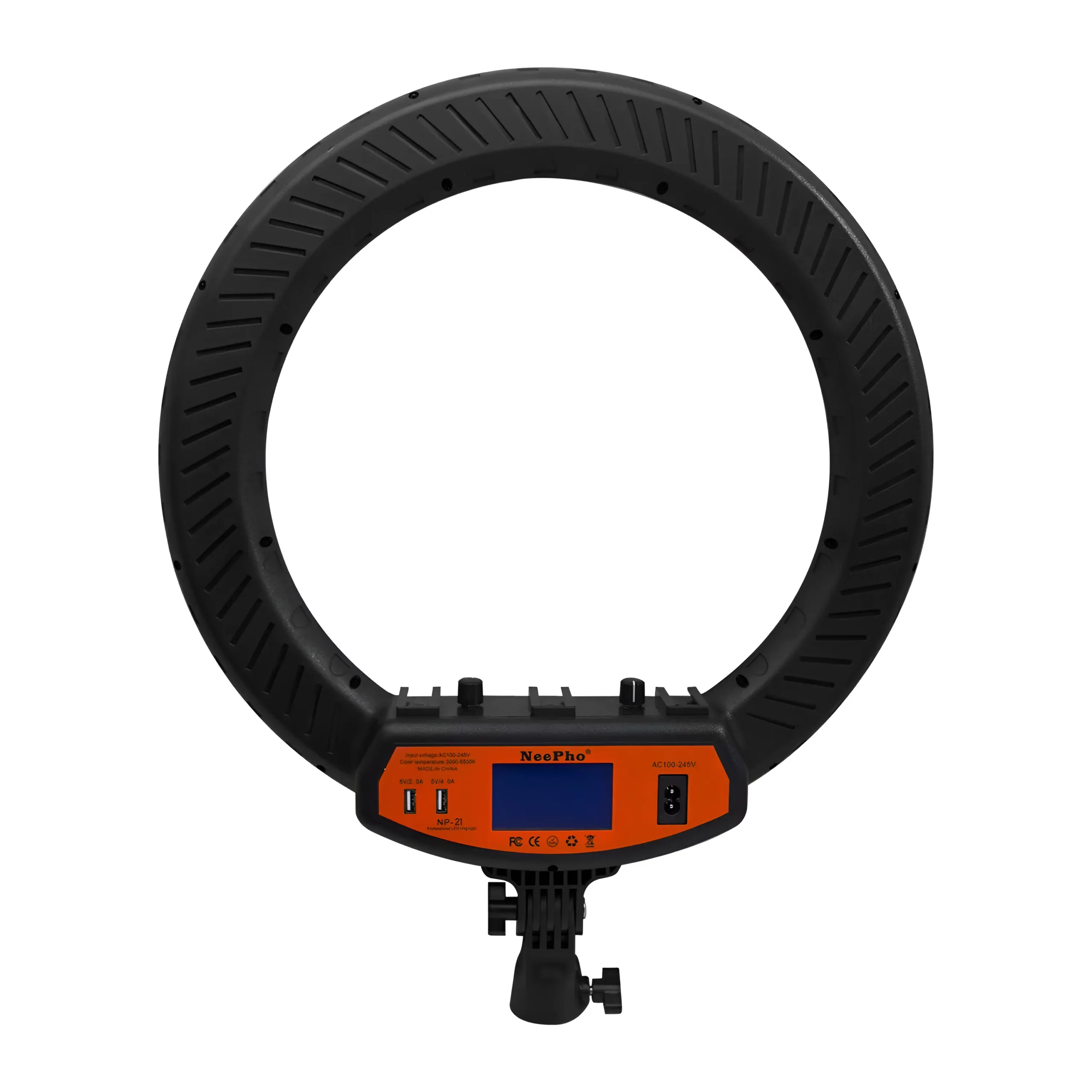 NeePho NP-21 54cm Professional LED Ring Light - PG SHOP
