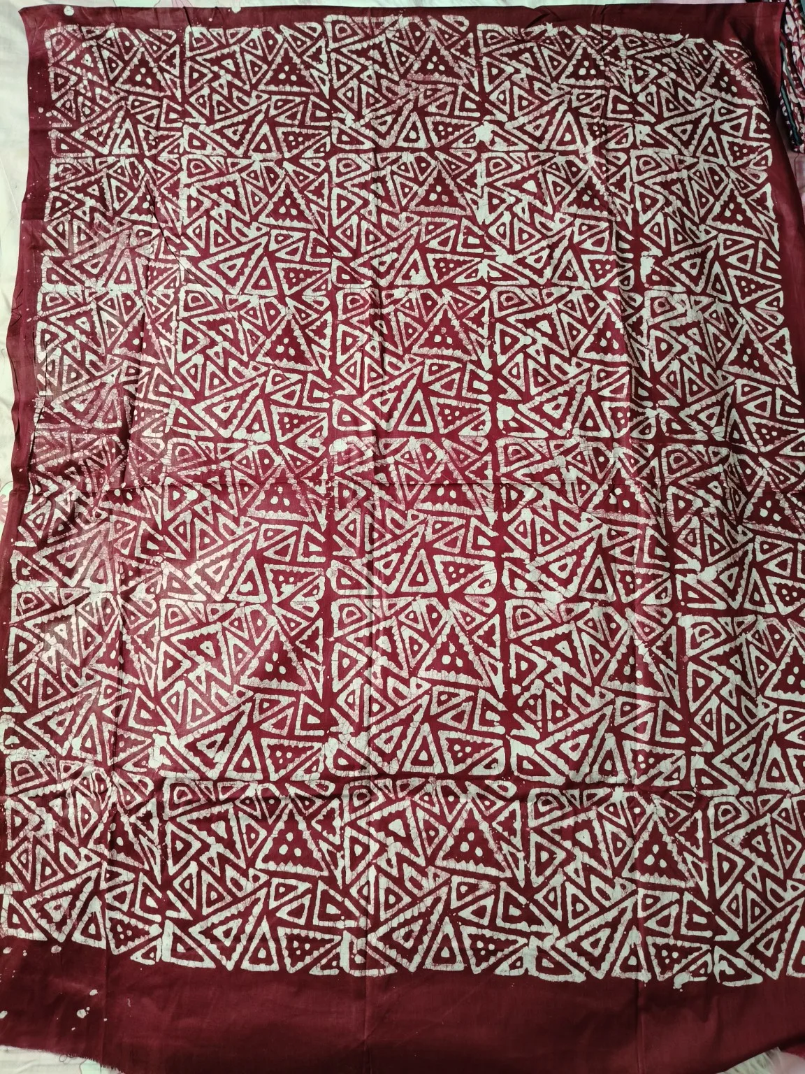 প্রিমিয়াম বাটিক থ্রি-পিস - PG SHOP