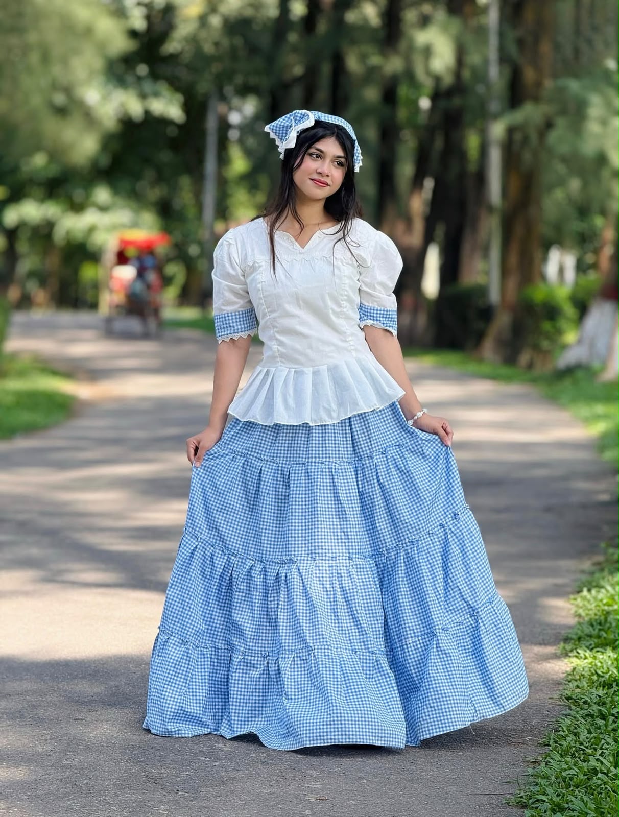 স্টাইলিশ ইস্কাট সেট - PG SHOP