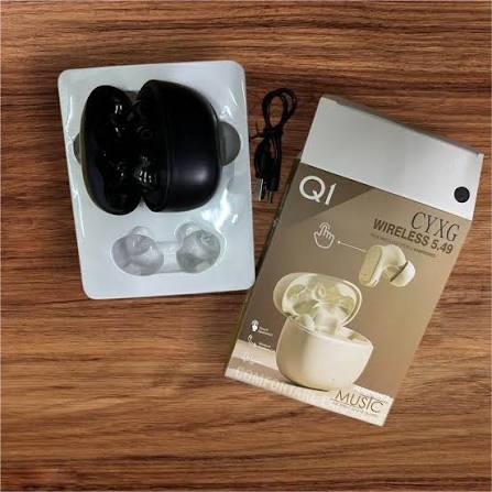 CYXG Q1 True Wireless Stereo (TWS) Earbuds - PG SHOP