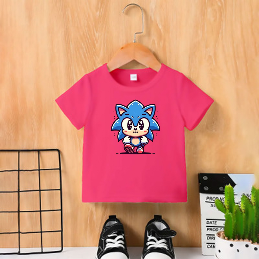 Kids 5 Pcs Combo T-Shirt (Cotton) - PG SHOP