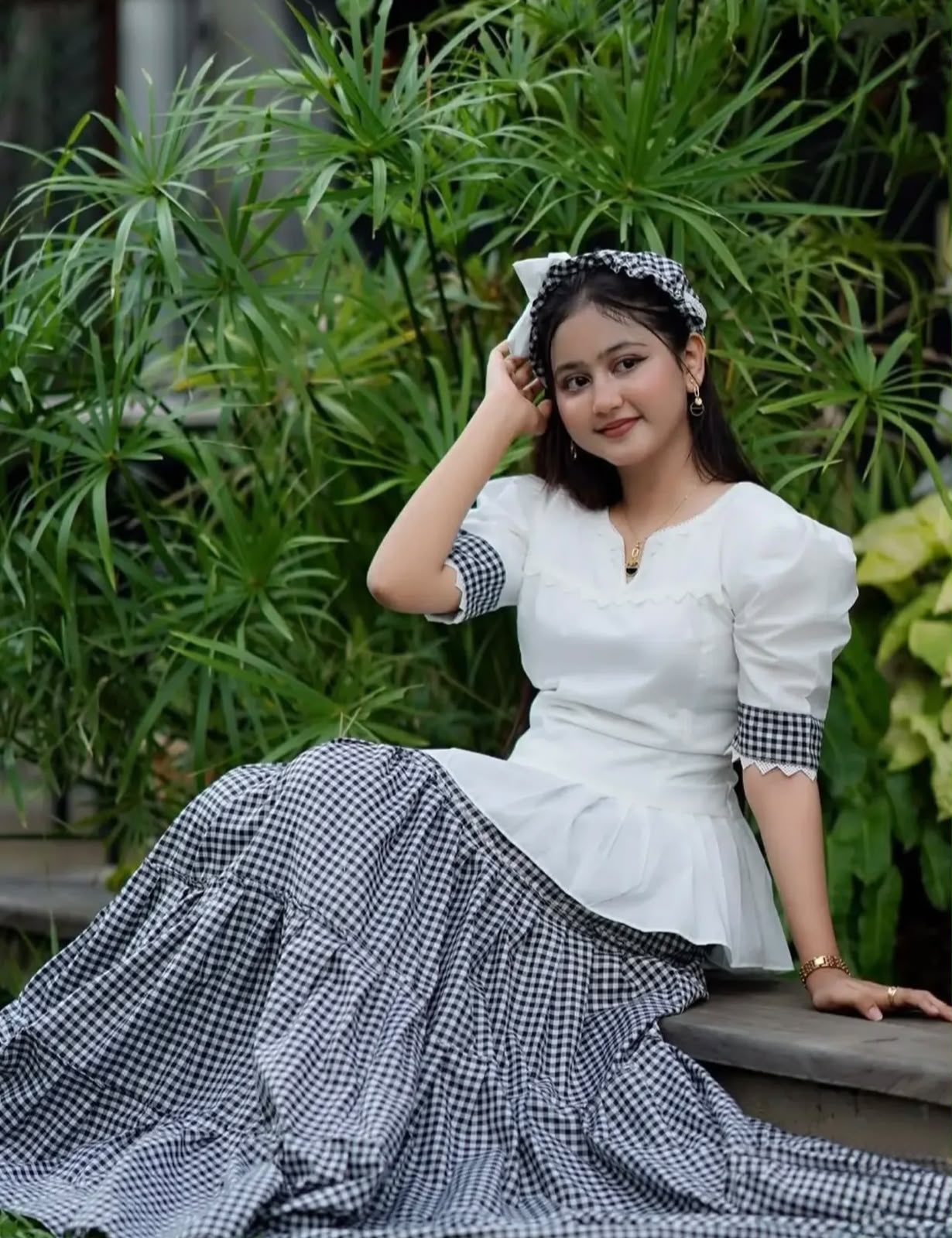 স্টাইলিশ ইস্কাট সেট - PG SHOP
