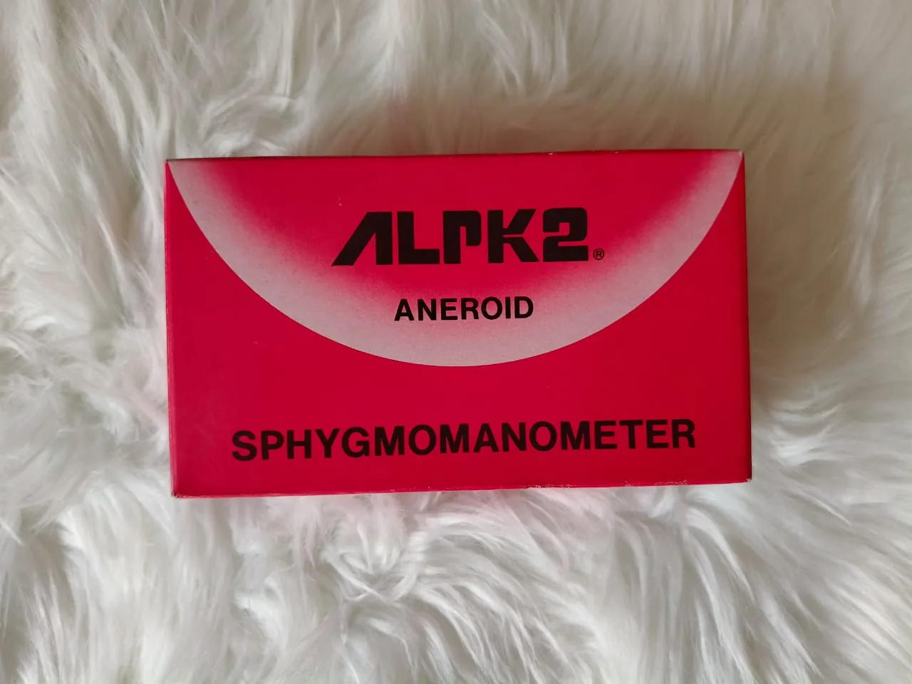 Orginal ALPK2 Aneroid Sphygmomanometer (Made in Japan) - PG SHOP