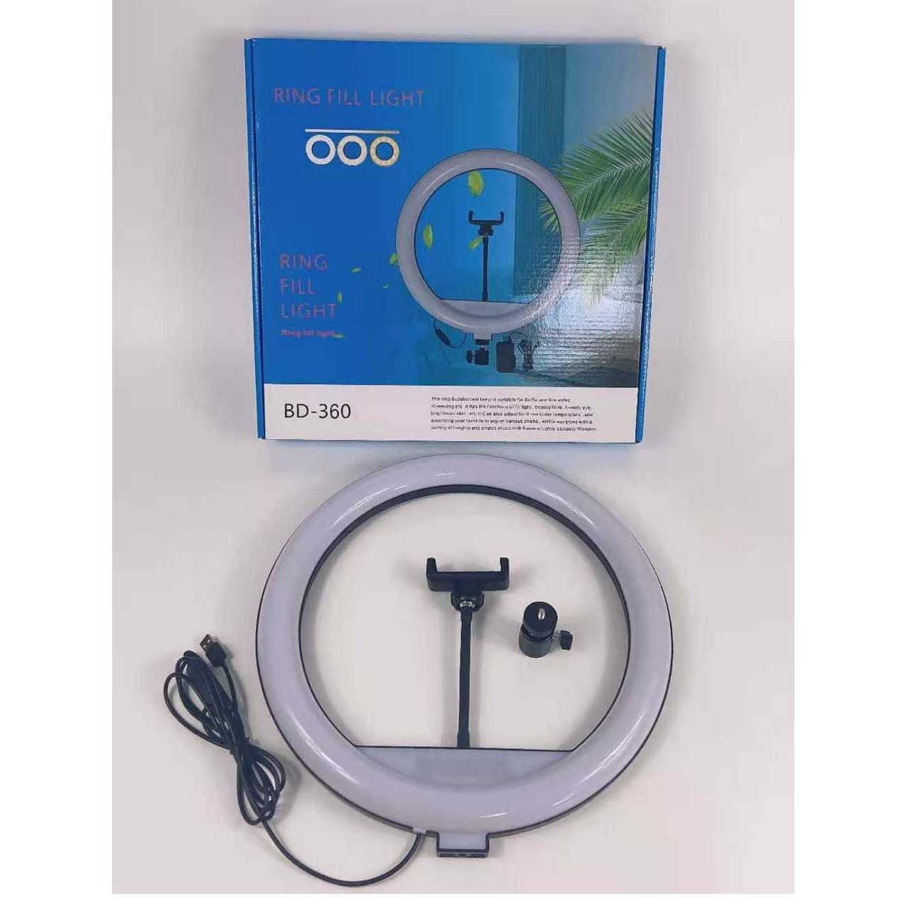 14 inch Ring Light BD-360 - PG SHOP