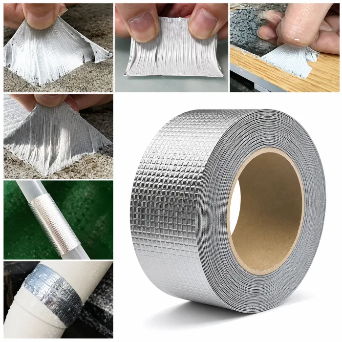 Strong Adhesive Waterproof Repair Tape - PG SHOP