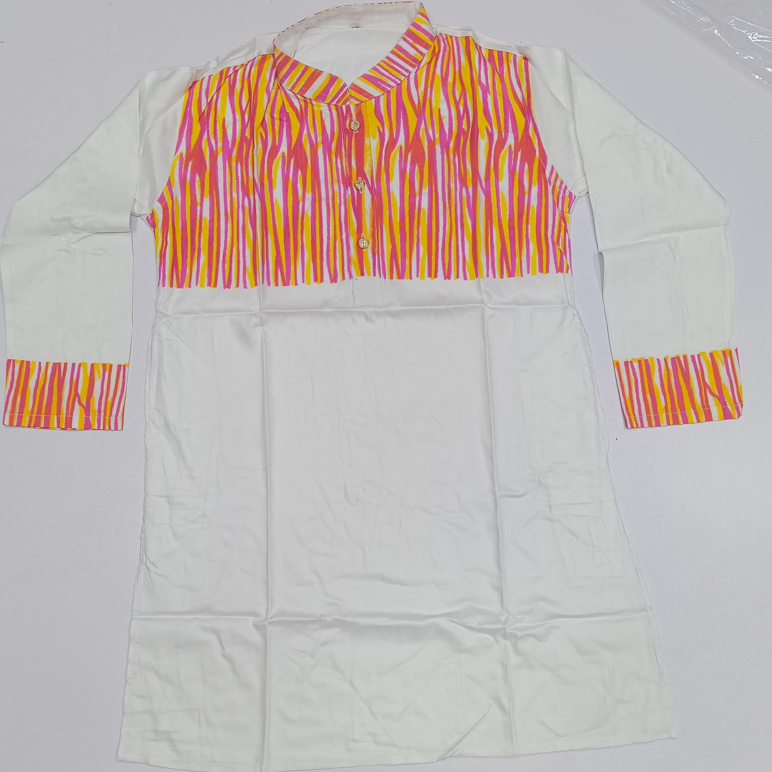 Printed Stylish Panjabi for kids (2 to 16 years) - PG SHOP