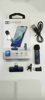K8 Wireless Microphone - PG SHOP