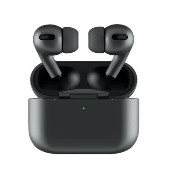 Apple Airbuds Pro 2nd Gen A Grade Master Copy কালো - PG SHOP