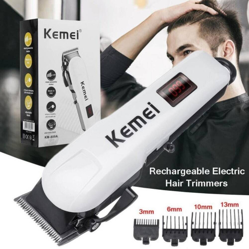Kemei Km-809A Hair Cutting Trimmer - PG SHOP
