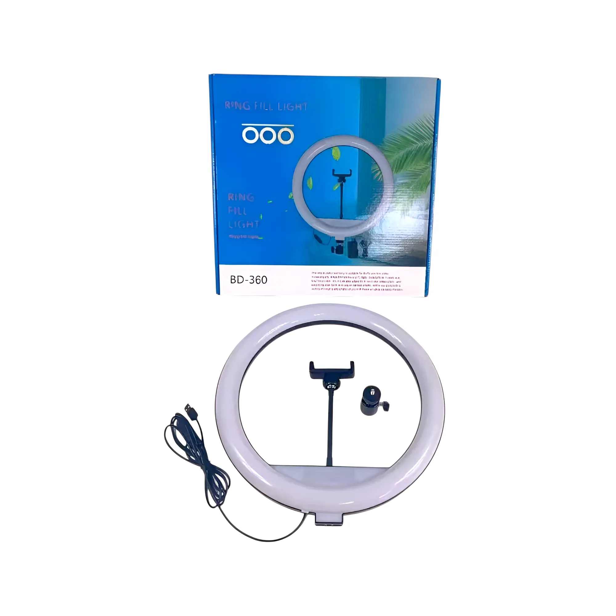 BD-360 14 inch Ring Light - PG SHOP