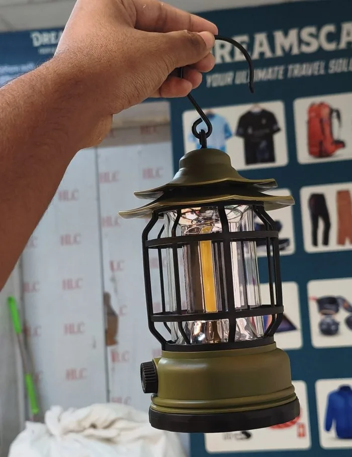 L-17 Camping Lantern Light - PG SHOP
