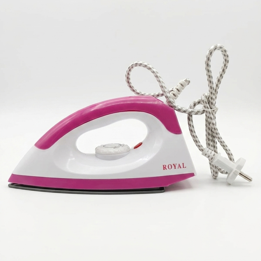 Royal Automatic Dry Iron 1000W - PG SHOP