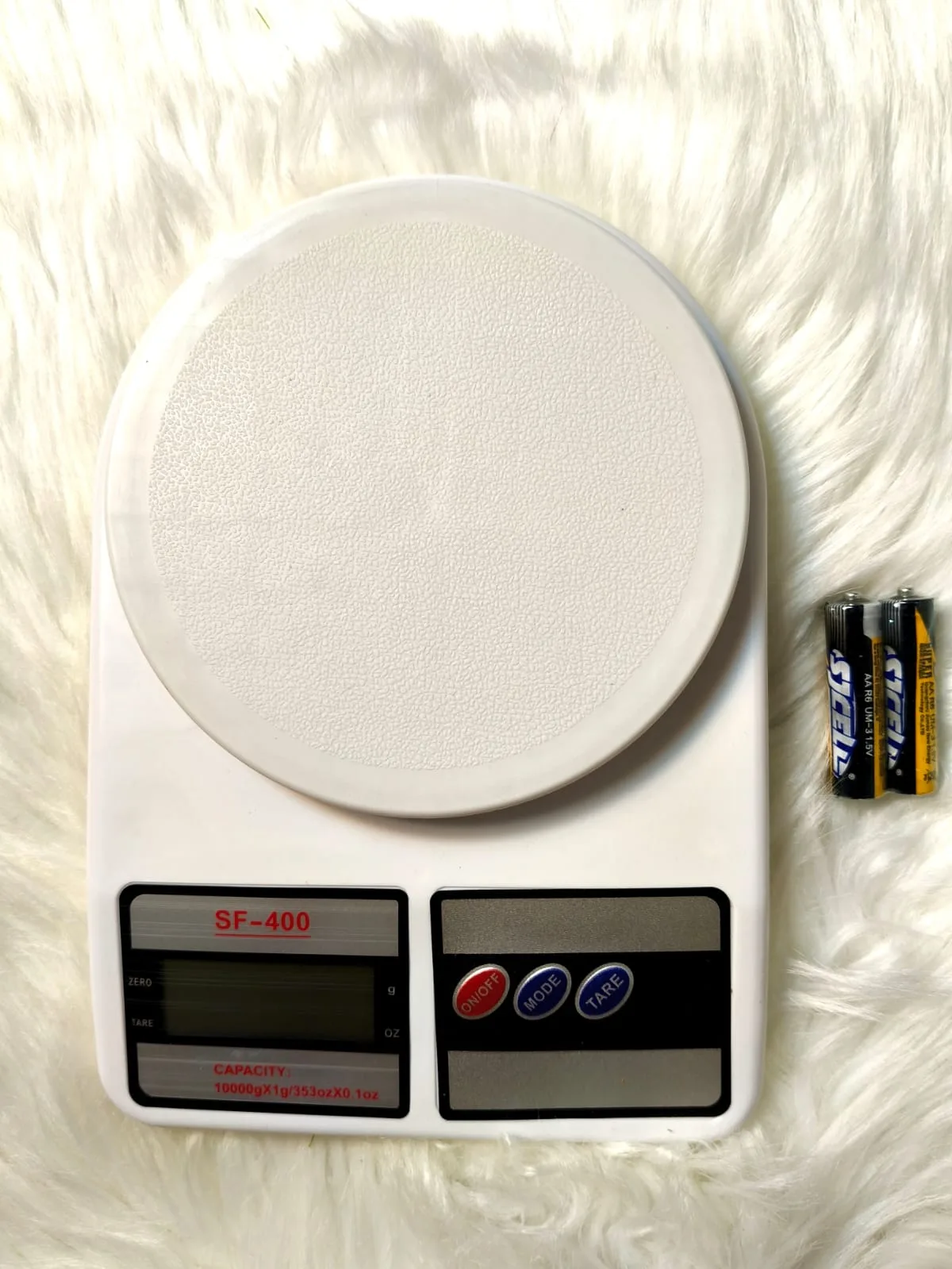 SF-400 Electronic Digital Kitchen Scale - PG SHOP