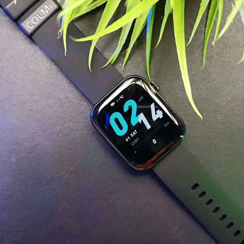 COLMI P71 Bluetooth Calling Waterproof Smart Watch - PG SHOP