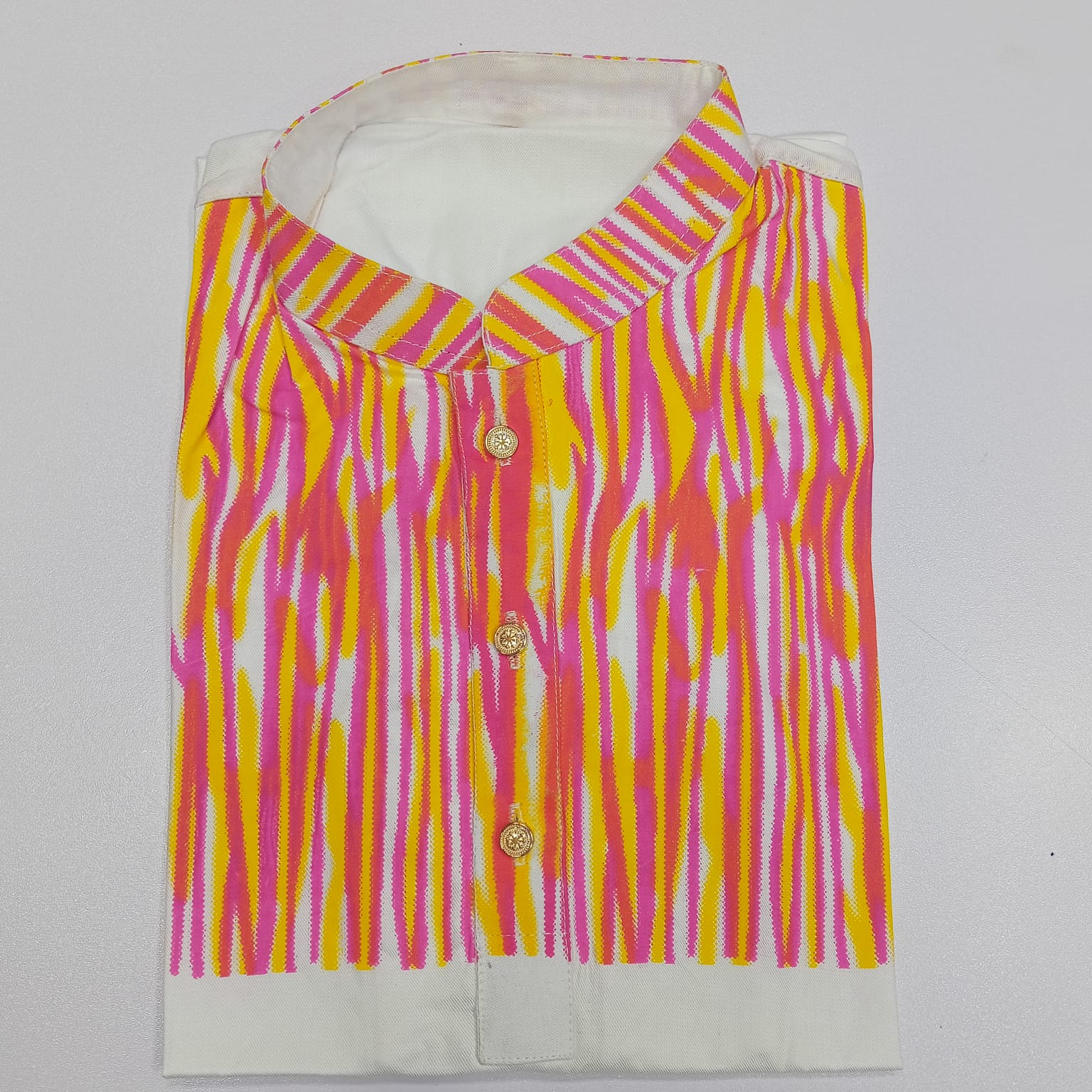 Printed Stylish Panjabi for kids (2 to 16 years) - PG SHOP