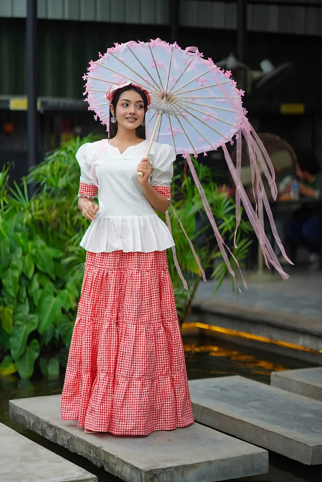 স্টাইলিশ ইস্কাট সেট - PG SHOP