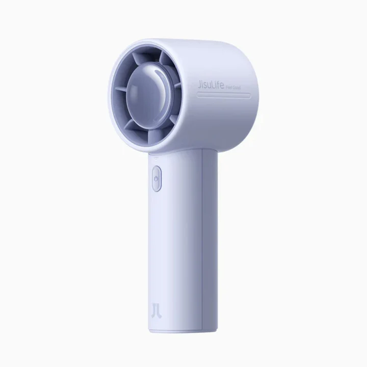 JisuLife Handheld Fan Life10 – 4000mAh Battery (BLUE) - PG SHOP