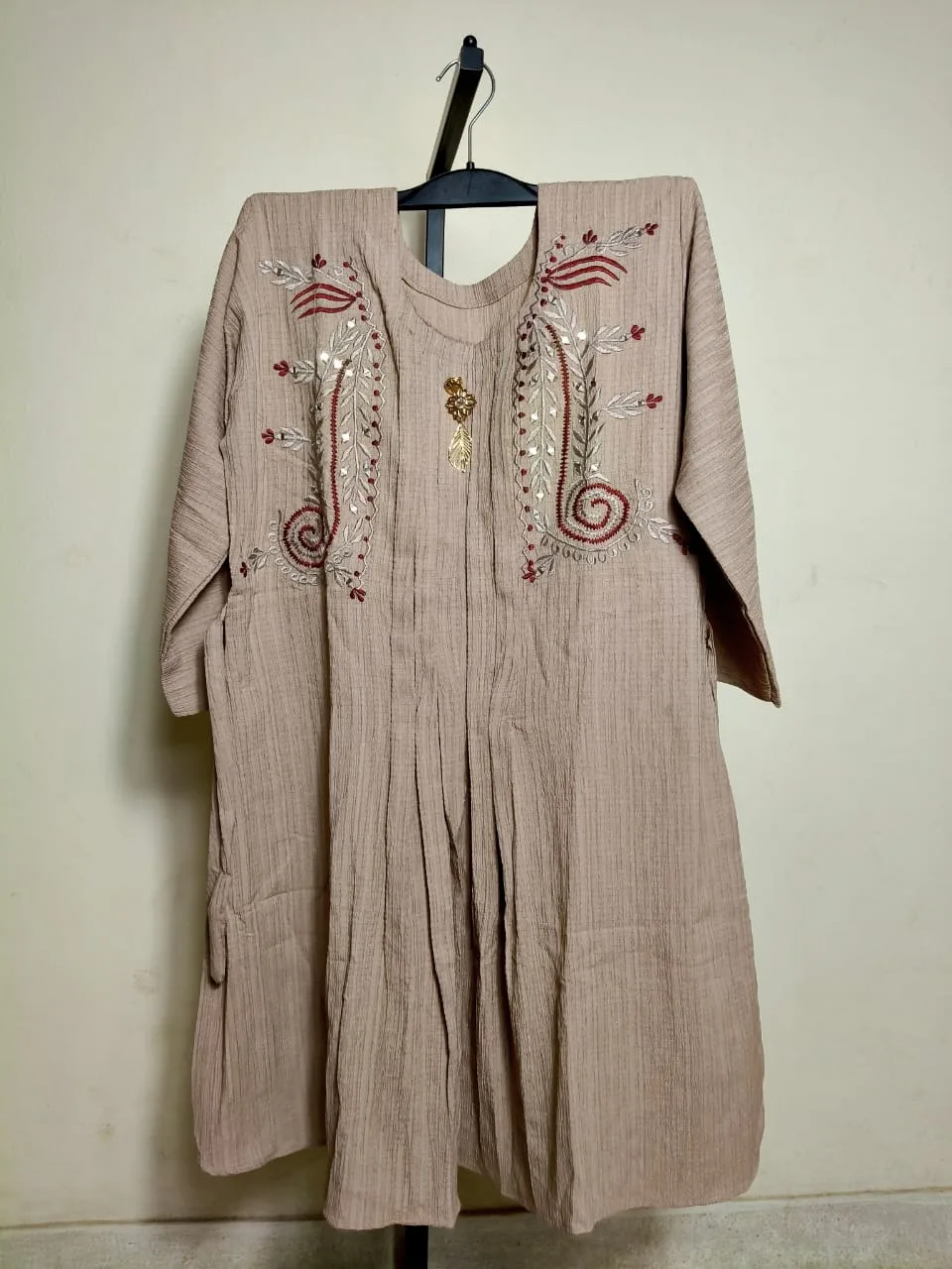 প্রিমিয়াম এমব্রয়ডারি টু-পিস কালেকশন - PG SHOP