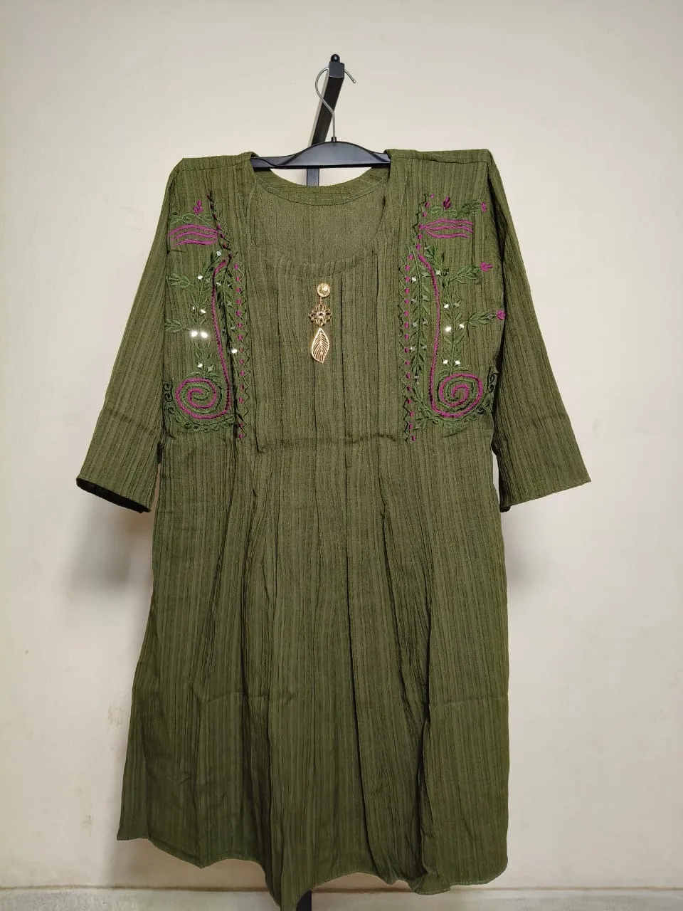 প্রিমিয়াম এমব্রয়ডারি টু-পিস কালেকশন - PG SHOP