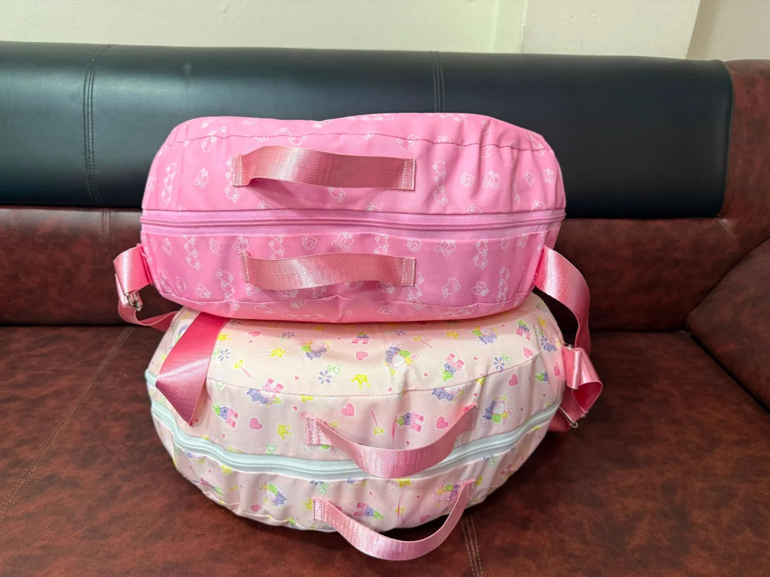 Premium Baby Nest & Carry Bag Set - PG SHOP
