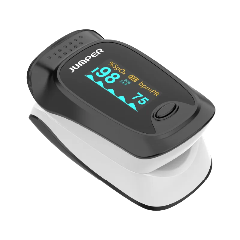 জাম্পার JPD-500D ফিঙ্গার পালস অক্সিমিটার - PG SHOP