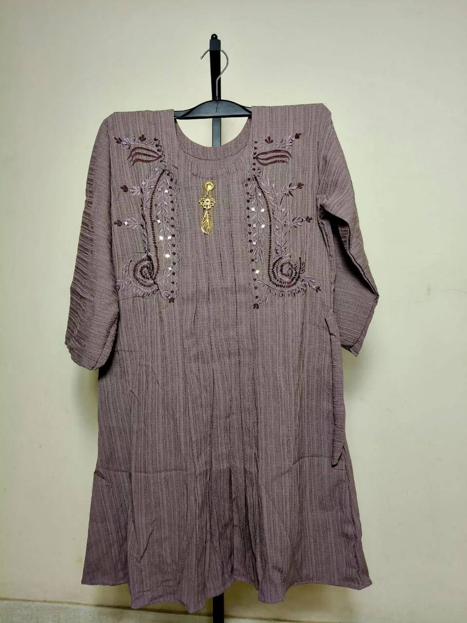 প্রিমিয়াম এমব্রয়ডারি টু-পিস কালেকশন - PG SHOP