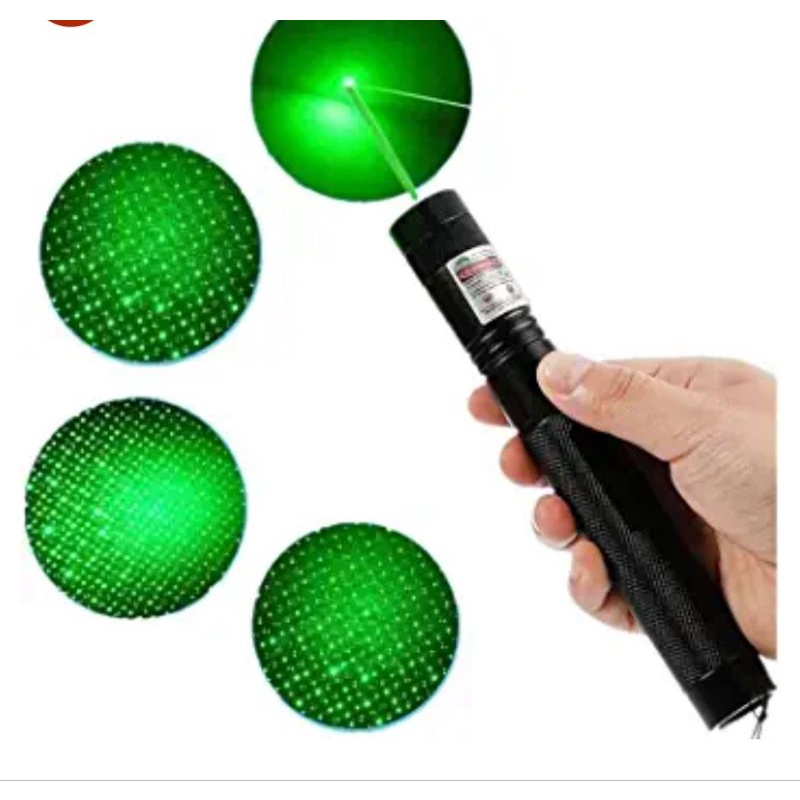 Laser Pointer Rechargeable Light - PG SHOP