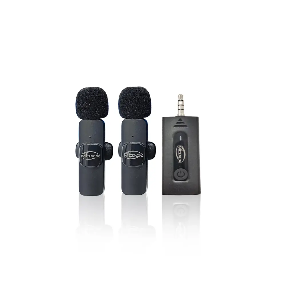 Moxx K35 Wireless Microphone - PG SHOP