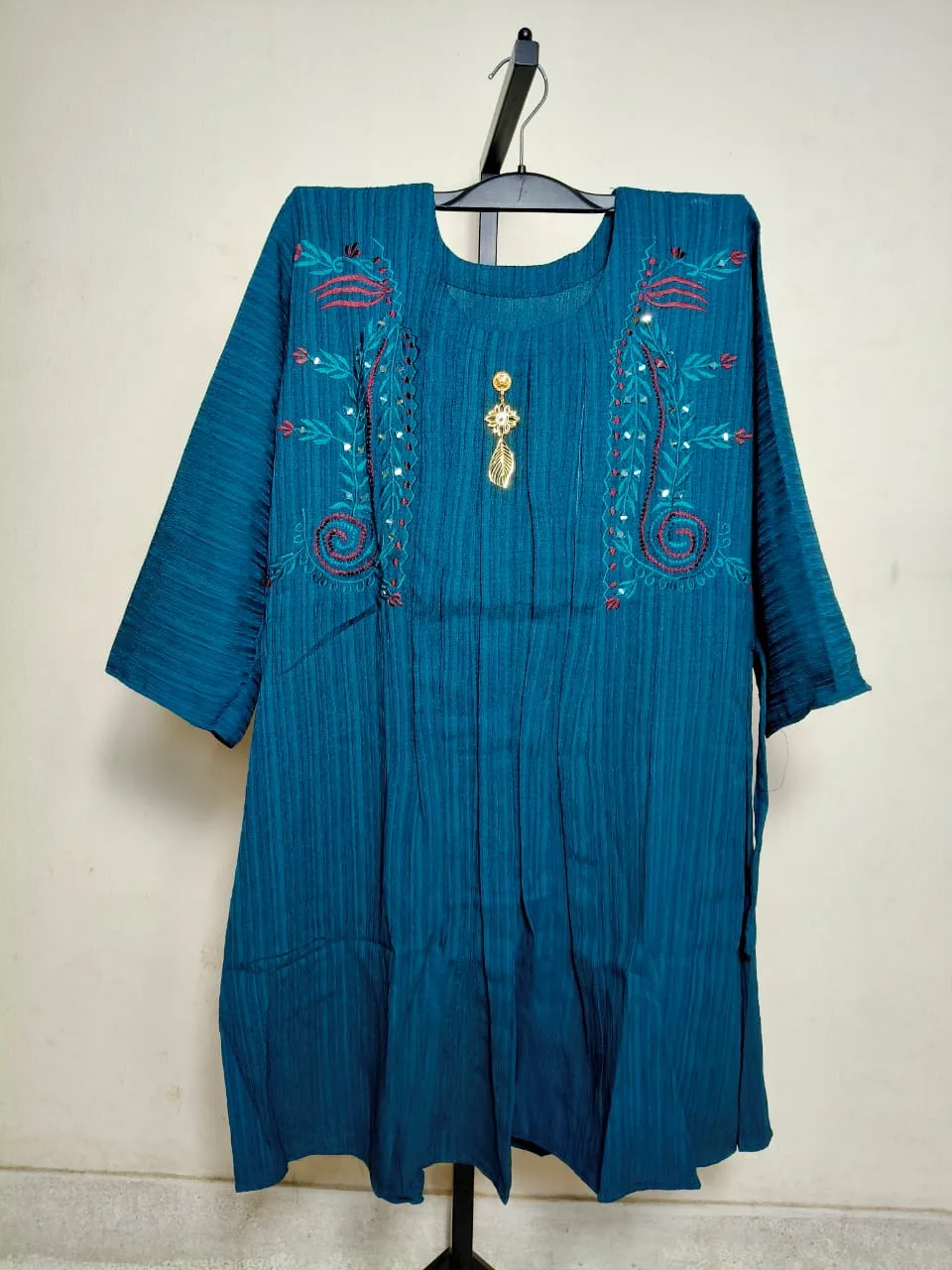 প্রিমিয়াম এমব্রয়ডারি টু-পিস কালেকশন - PG SHOP