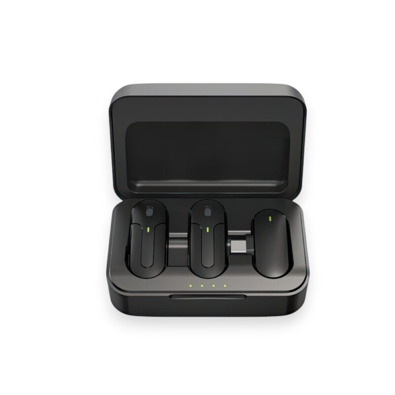 Hoco Di56 Alegre Lavalier Wireless Digital Microphone Type-C - PG SHOP