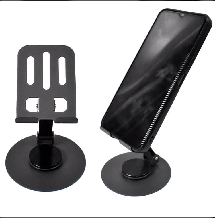 Smart Vlogger's Combo: K8 Wireless Microphone, Q07 Bluetooth Selfie Stick & 360° Rotating Phone Stand - PG SHOP