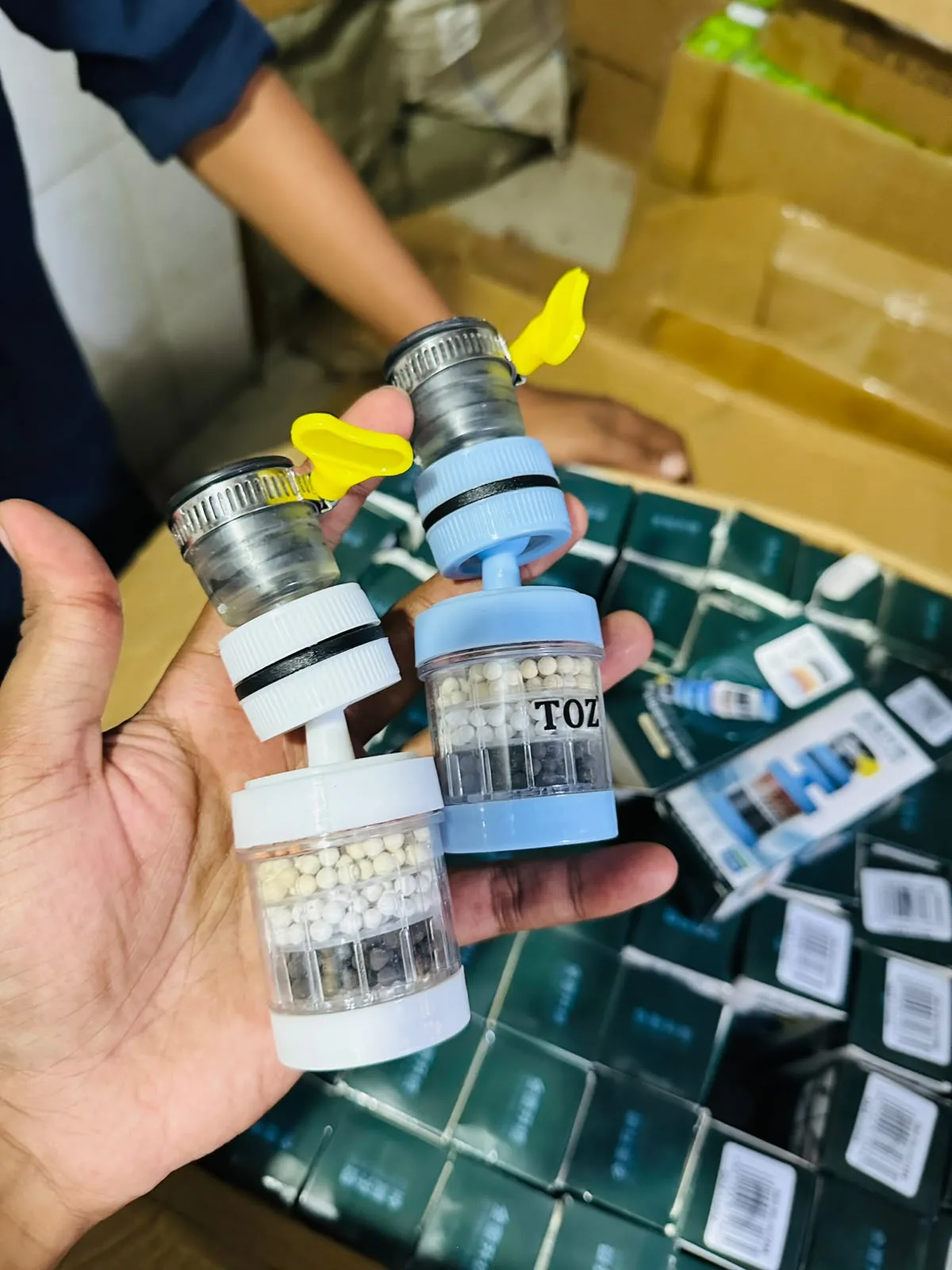 Multi-Layer Tap Water Filter - PG SHOP