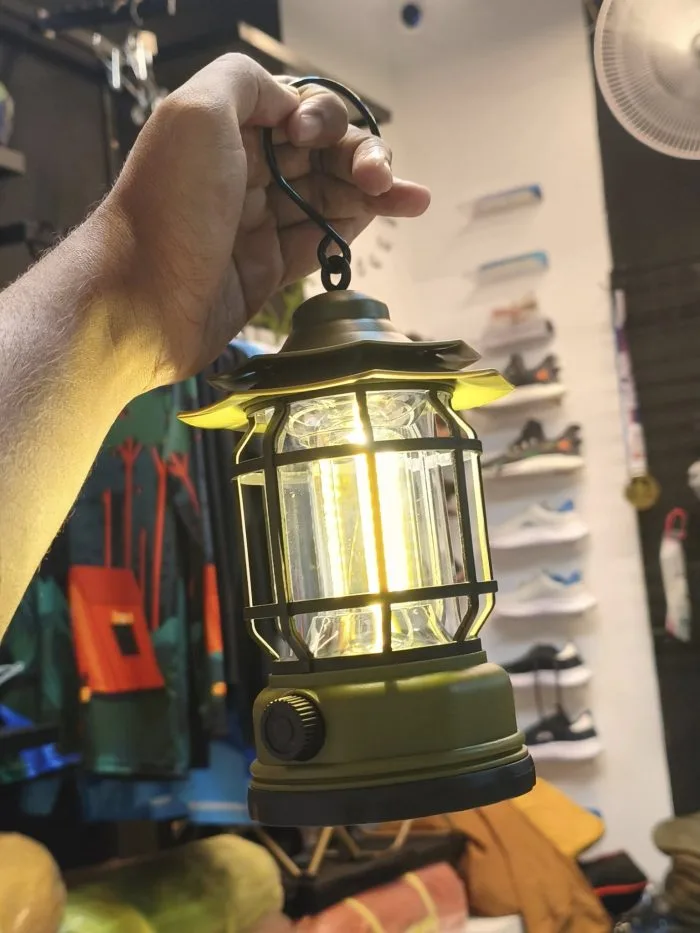 L-17 Camping Lantern Light - PG SHOP