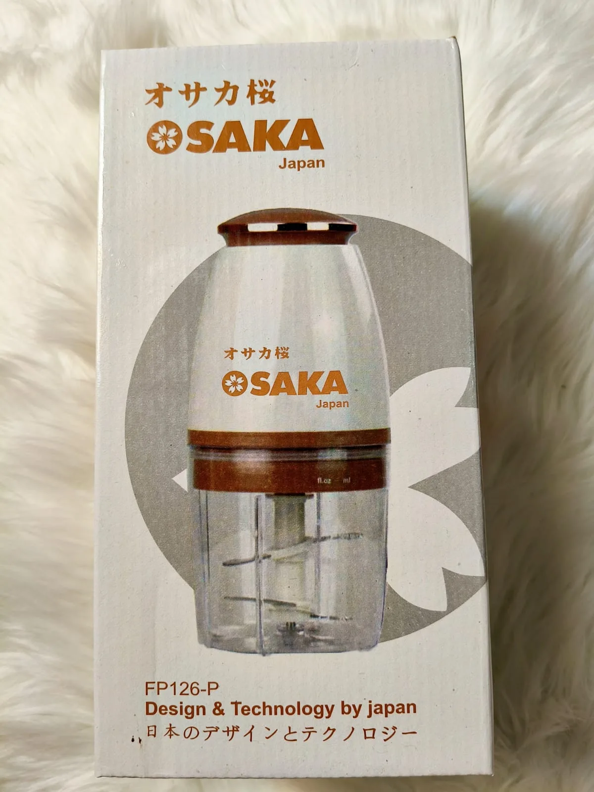 OSAKA FP126-P 700ml Multi Chopper - PG SHOP