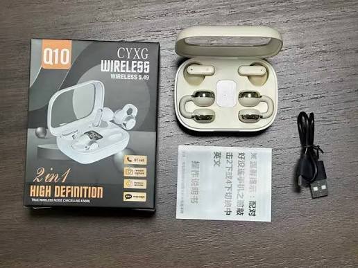 CYXG Q1 True Wireless Stereo (TWS) Earbuds - PG SHOP