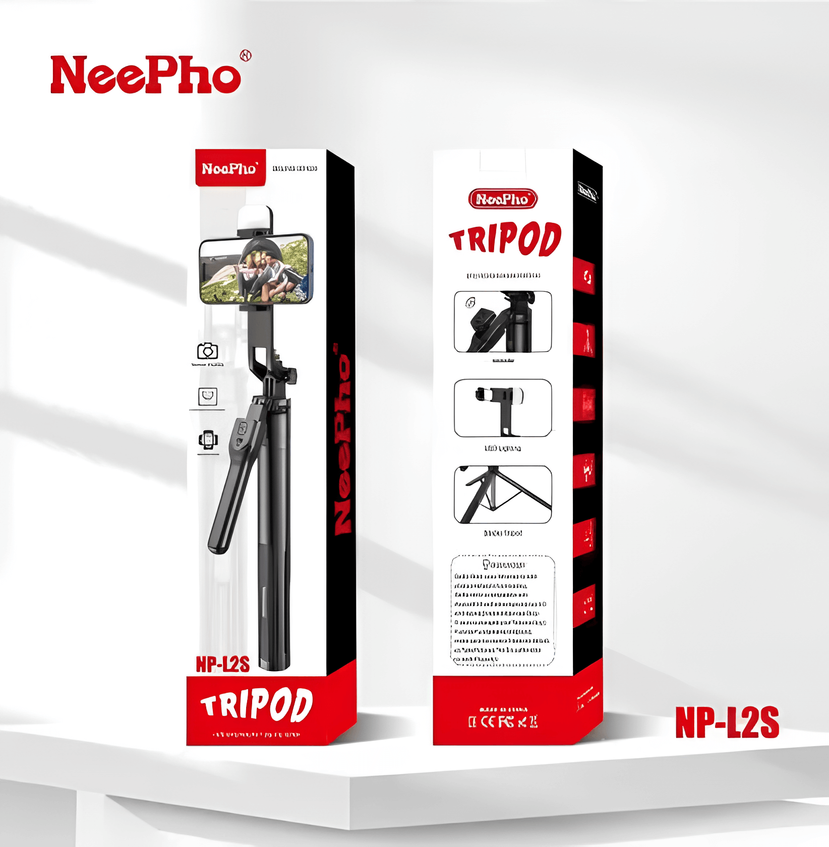NeePho Selfie Stick NP-L2S - PG SHOP