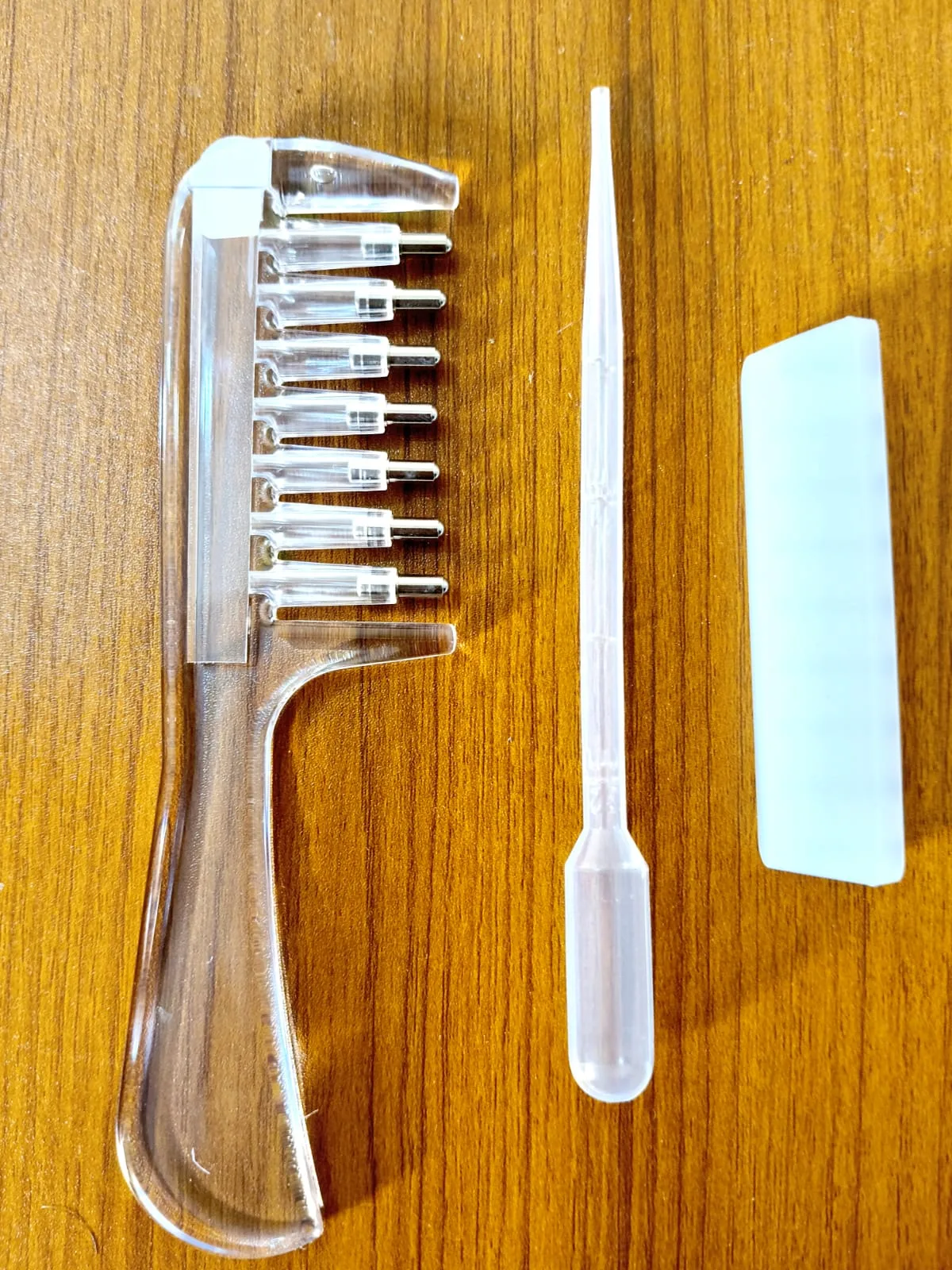 Scalp Applicator Comb with Hair Serum - PG SHOP