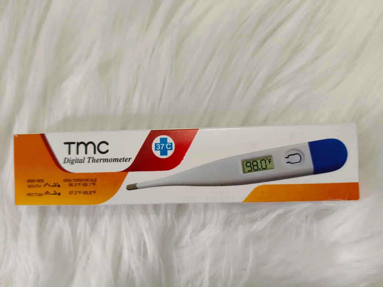 TMC ডিজিটাল থার্মোমিটার - PG SHOP