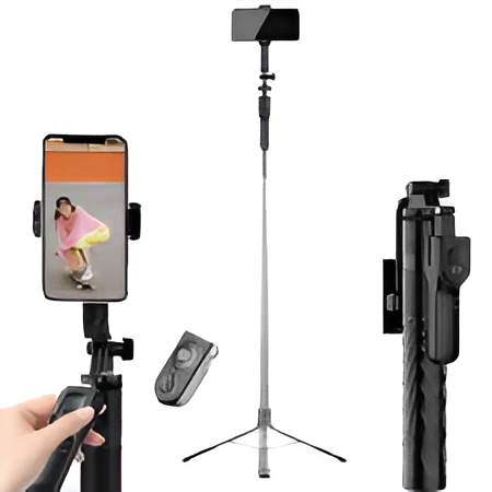 K28 Long Wireless Selfie Stick - PG SHOP