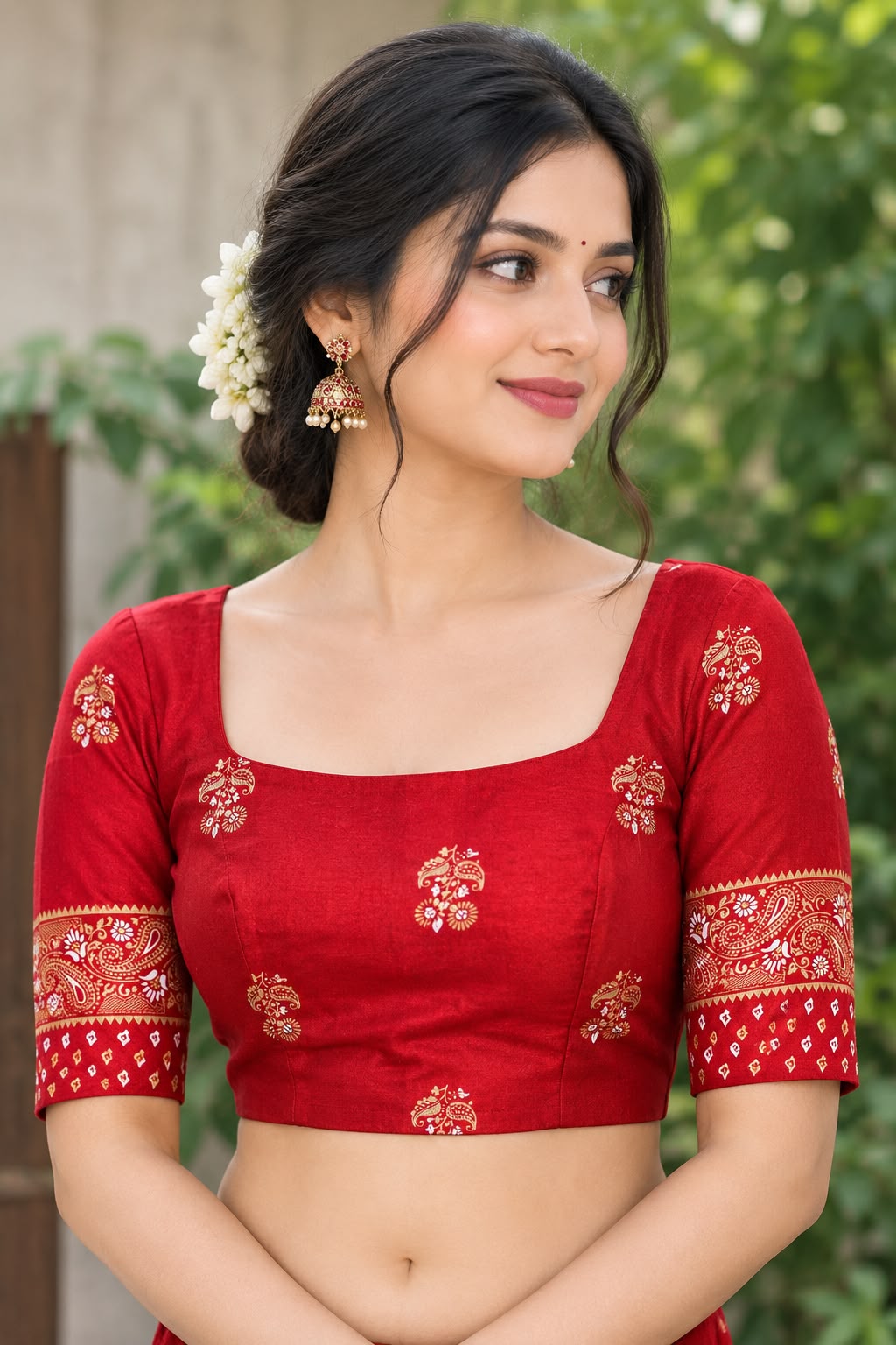 জাপানি সিল্ক শাড়ি - PG SHOP