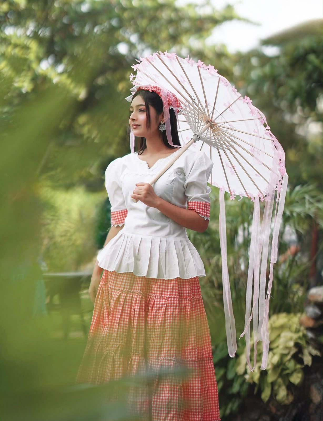 স্টাইলিশ ইস্কাট সেট - PG SHOP