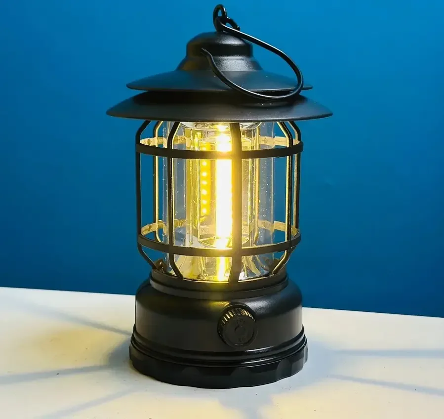 L-17 Camping Lantern Light - PG SHOP